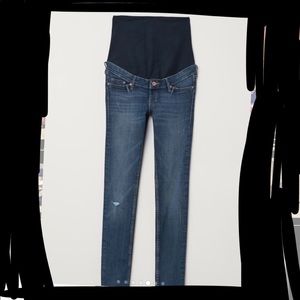 H&M mama jeans